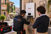 Assistenza Scaldacqua Rinnai Trastevere