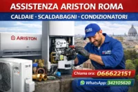 Assistenza Ariston Roma