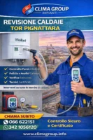 Assistenza Caldaie Baxi Tor Pignattara
