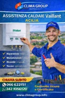 Assistenza Caldaie Vaillant Acilia