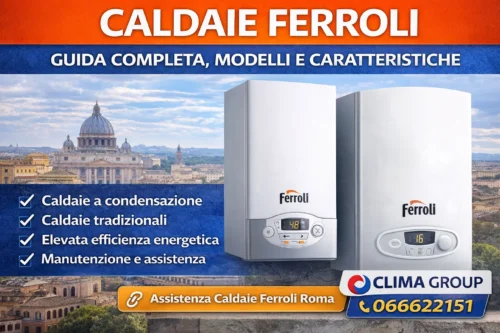 Caldaie Ferroli