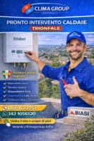 Pronto Intervento Caldaie Trionfale