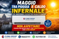 Maggio Tra Pioggia e Caldo Infernale