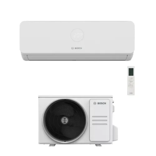 Condizionatore Bosch Climate 3200i 24000 BTU Wi-Fi Ready Monosplit Inverter R32 CL3200i-Set 70 WE A++