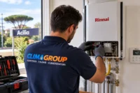 Assistenza Scaldacqua Rinnai Anagnina