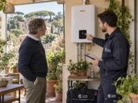 Assistenza Scaldacqua Rinnai Monteverde