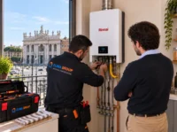 Assistenza Scaldacqua Rinnai San Giovanni
