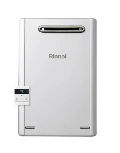 Scaldacqua Rinnai INFINITY Enjin 16e 16 Litri da Esterno a Condensazione Classe A