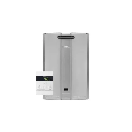 Scaldacqua Rinnai INFINITY Sensei N26e 26 Litri da Esterno a Condensazione Classe A