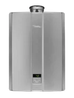 Scaldacqua Rinnai INFINITY Sensei N26i 26 Litri da Interno a Condensazione Camera Stagna Classe A