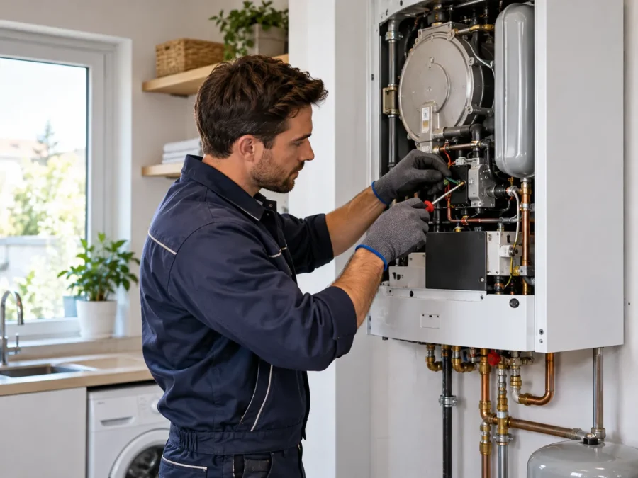 Assistenza Caldaie Viessmann Roma